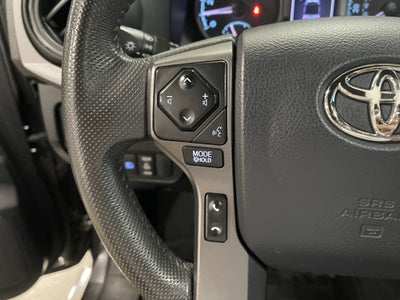2020 Toyota Tacoma SR5