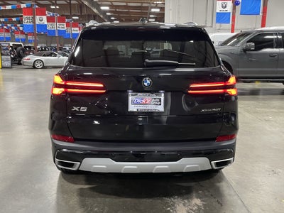 2024 BMW X5 xDrive40i
