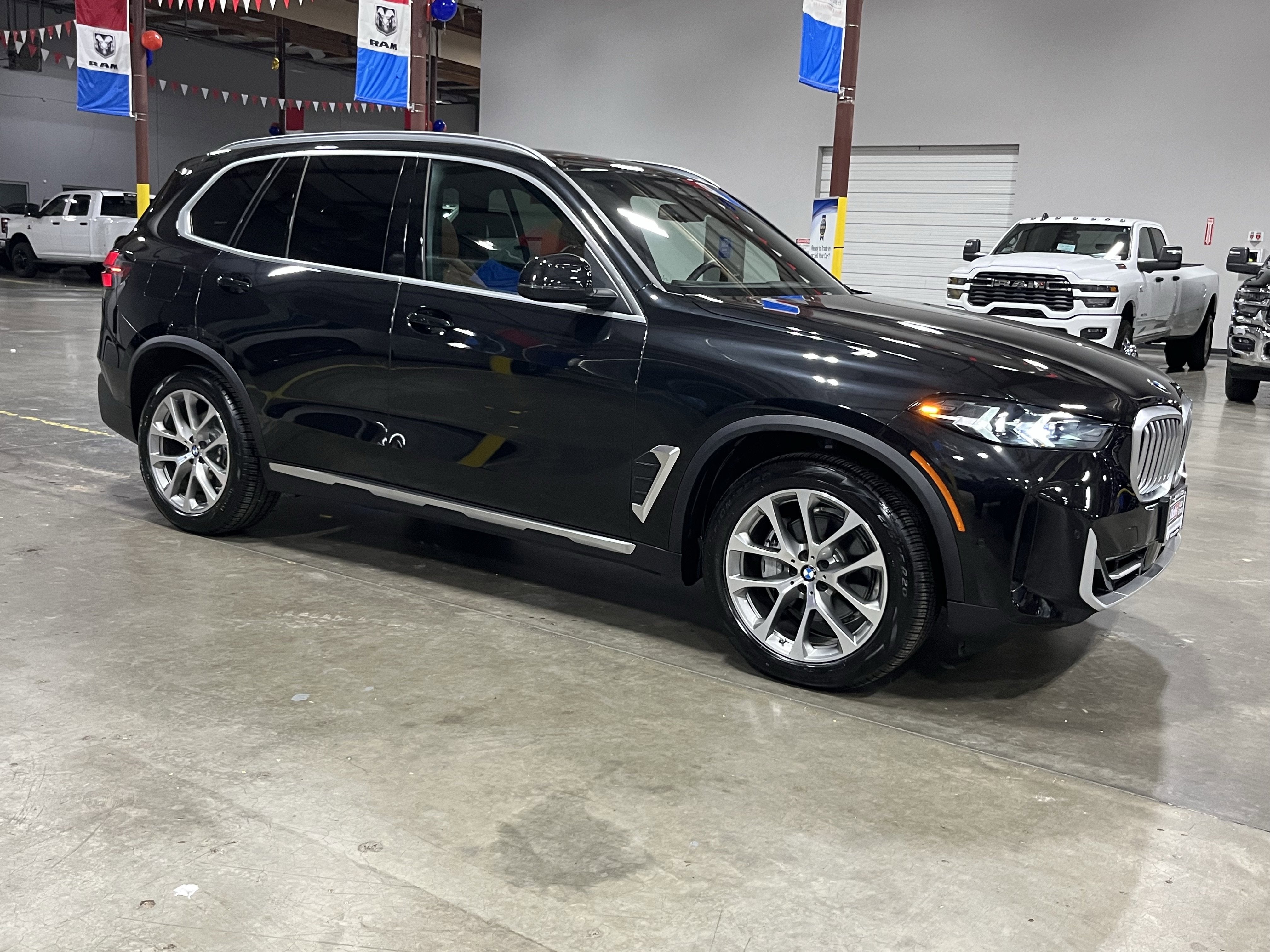 2024 BMW X5 xDrive40i