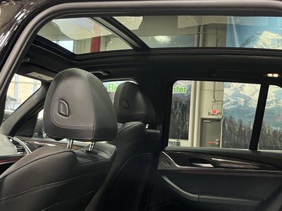 2023 BMW X3 xDrive30i