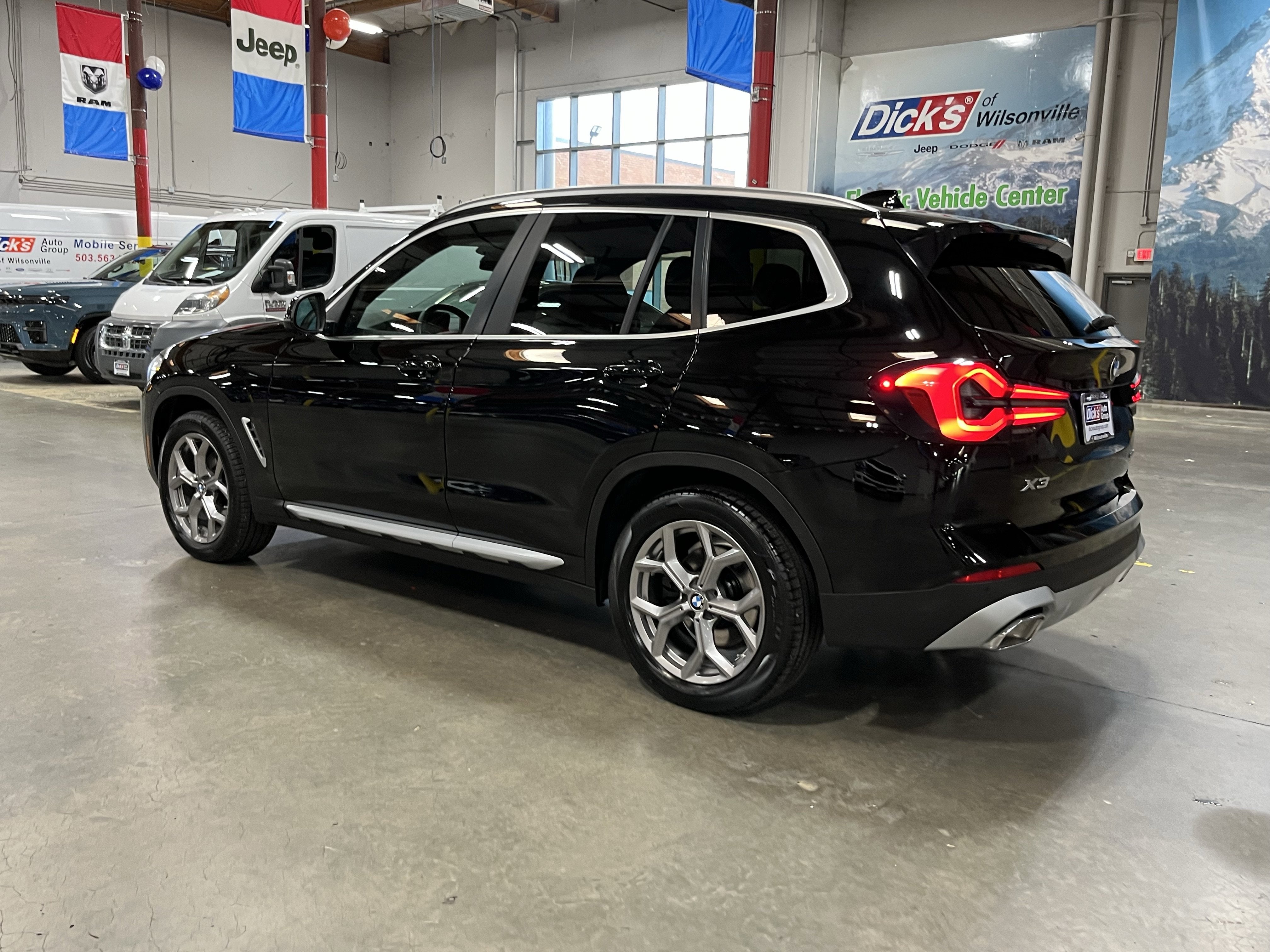 2023 BMW X3 xDrive30i