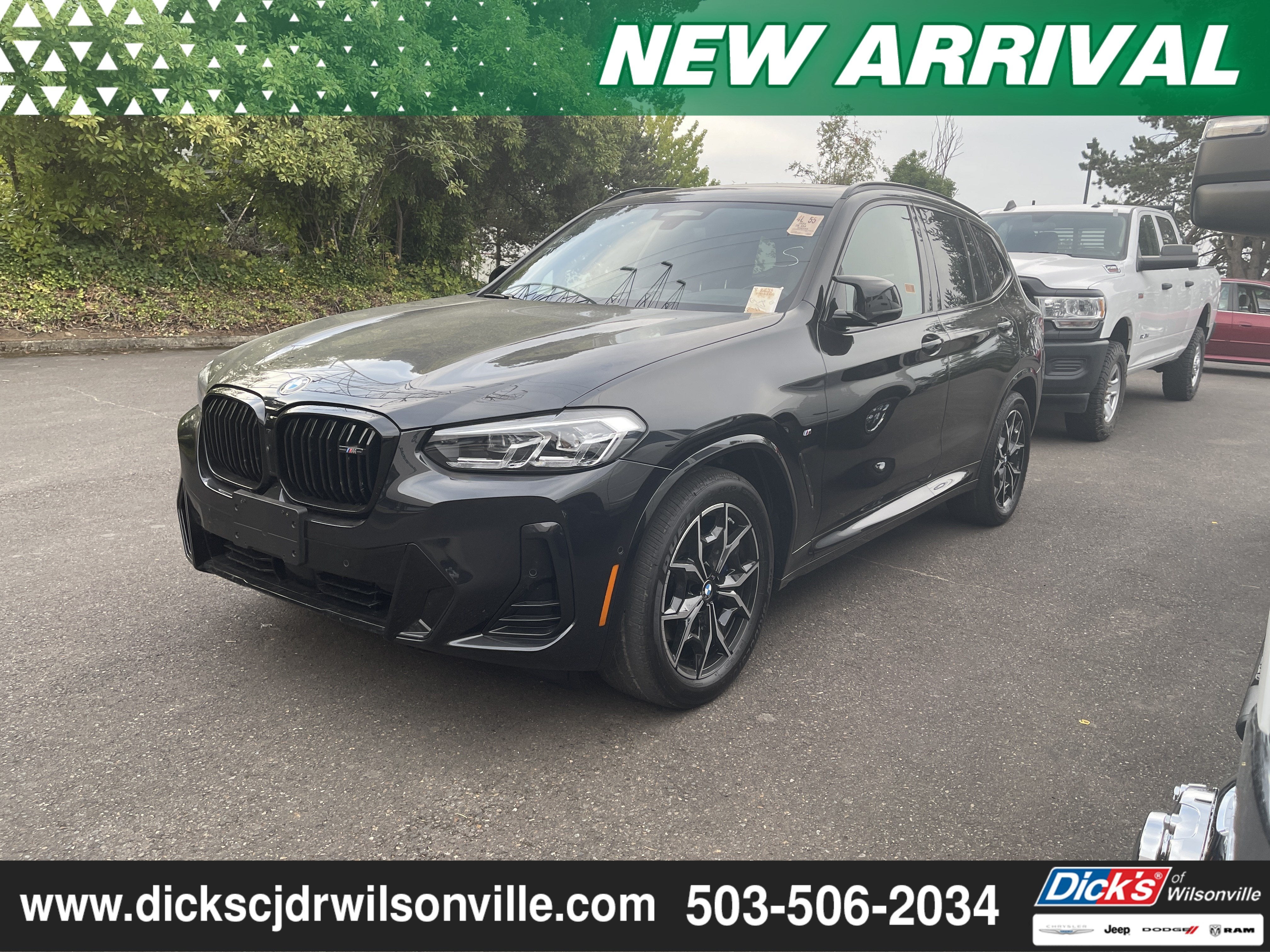 2024 BMW X3