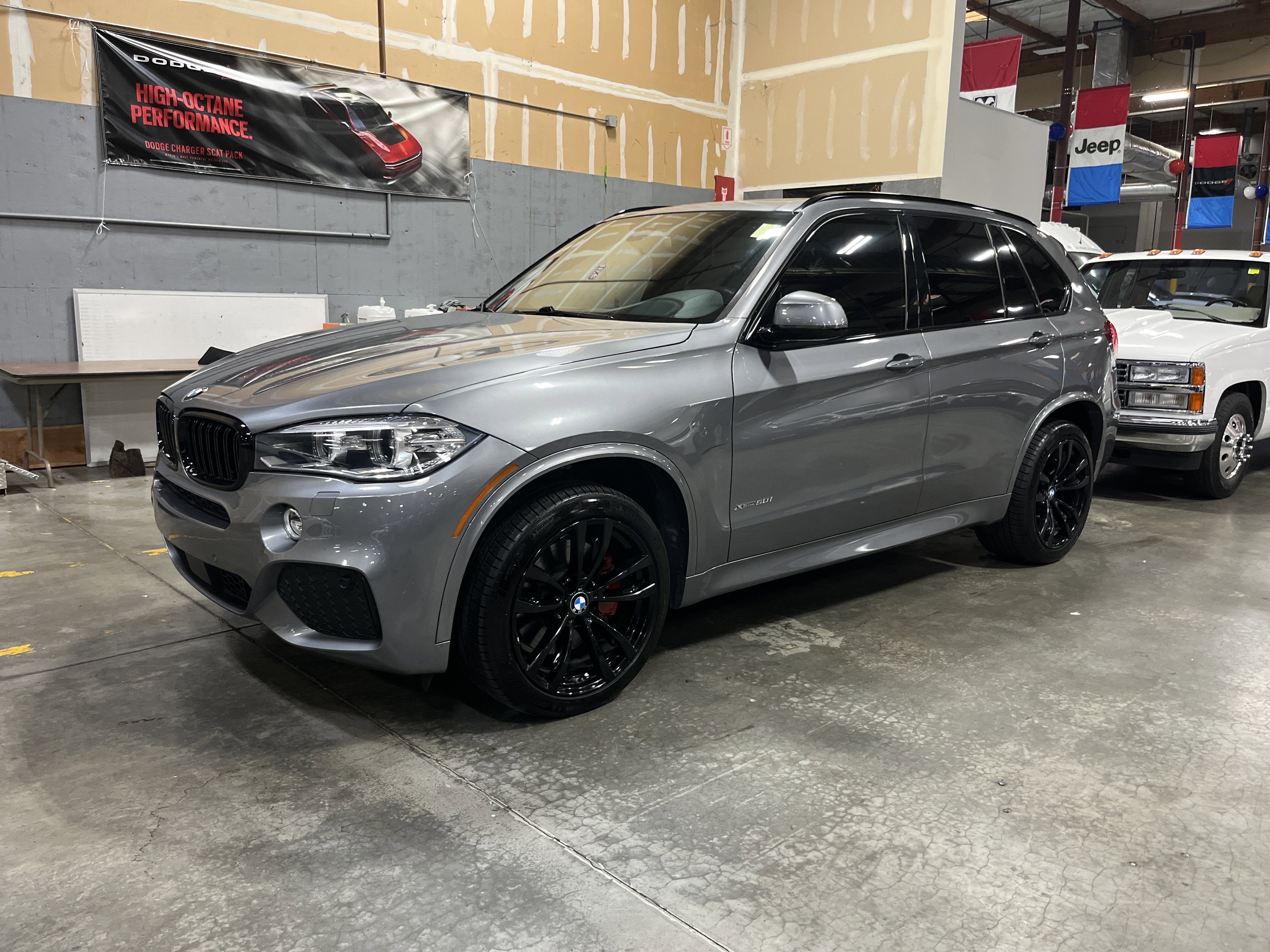 2017 BMW X5 xDrive50i