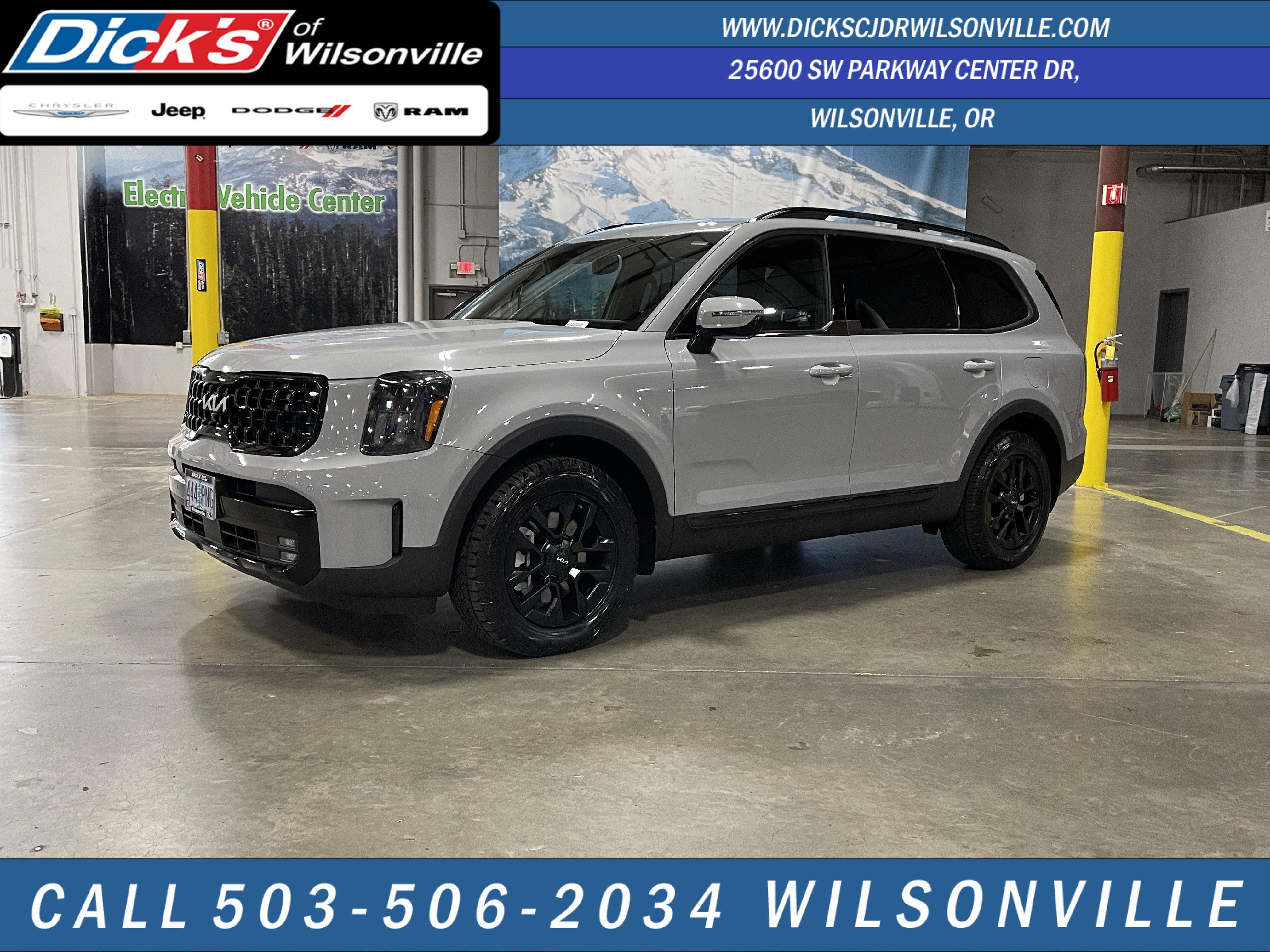 2024 Kia Telluride