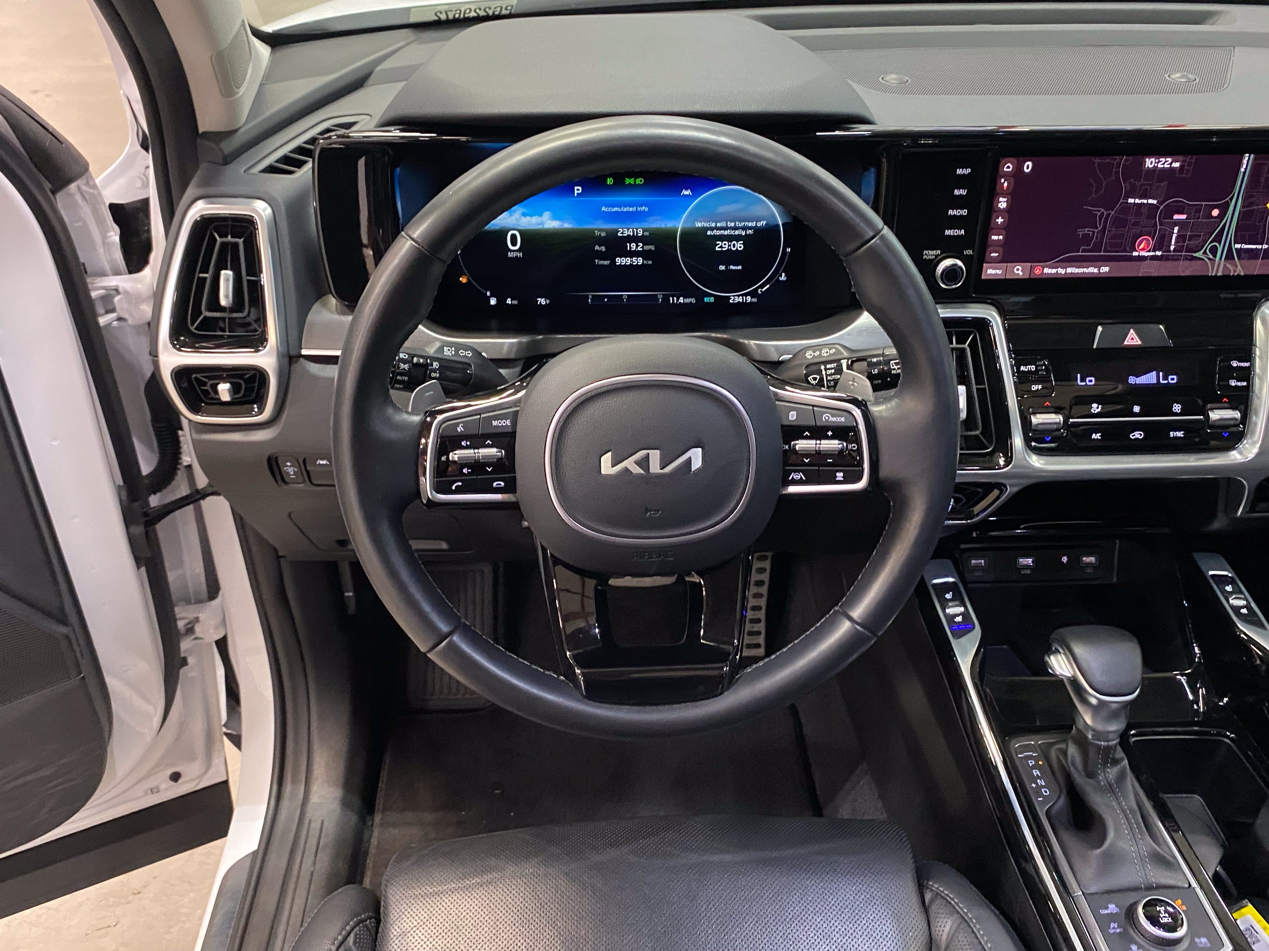 2023 Kia Sorento SX-Prestige