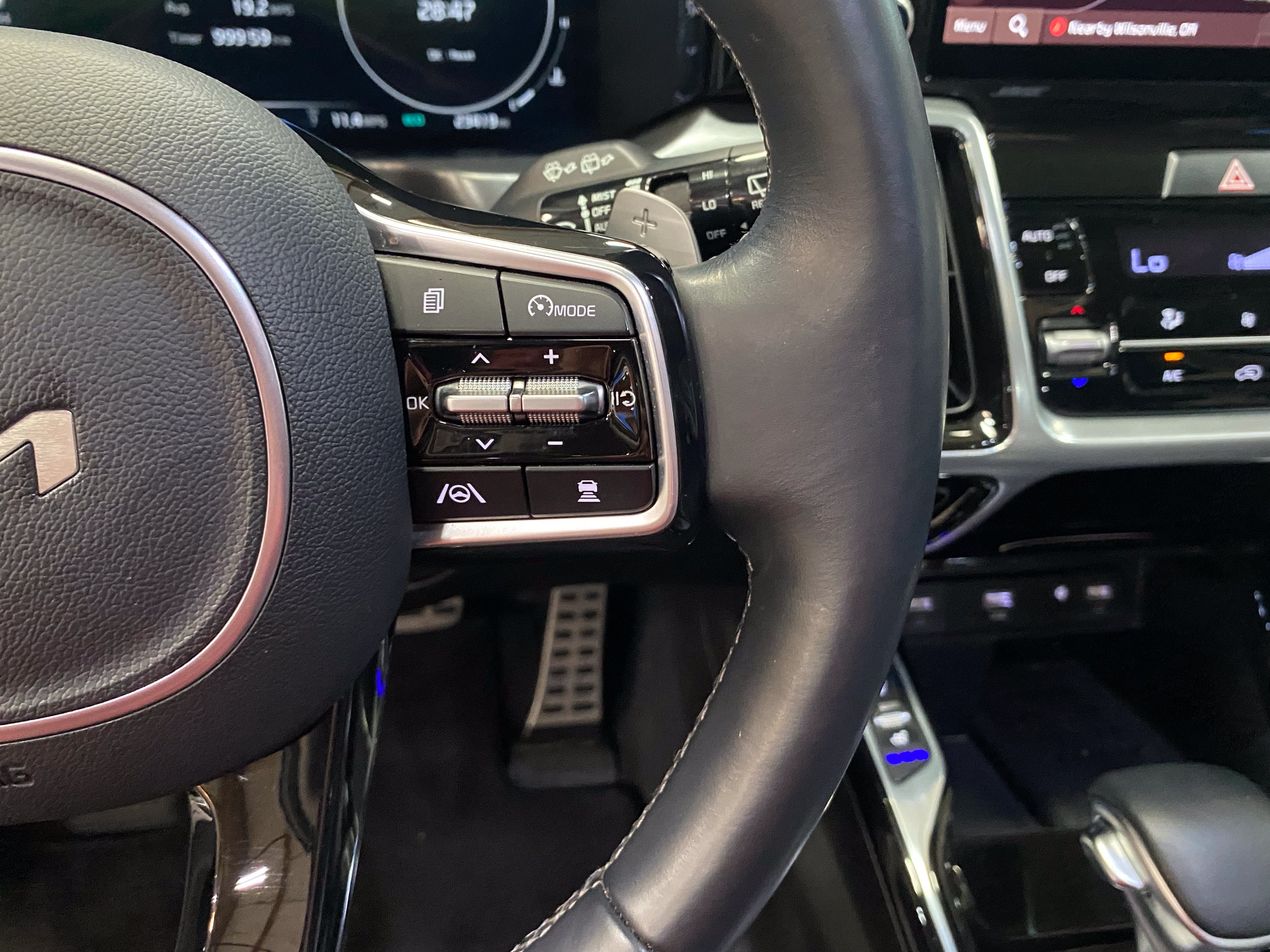 2023 Kia Sorento SX-Prestige