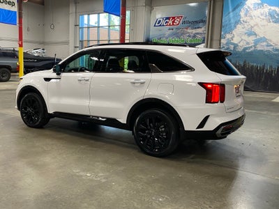 2023 Kia Sorento SX-Prestige