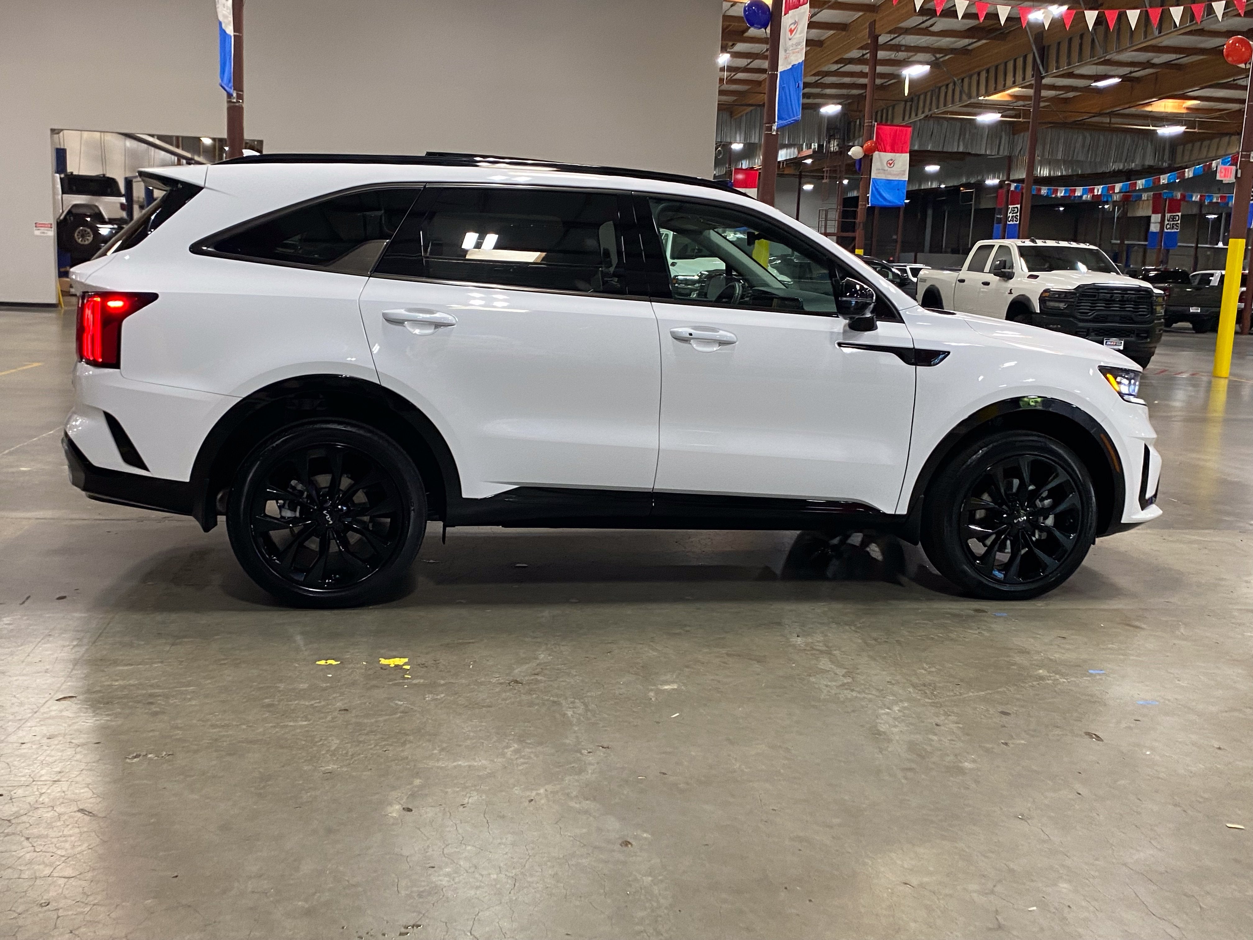 2023 Kia Sorento SX-Prestige