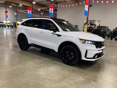 2023 Kia Sorento SX-Prestige