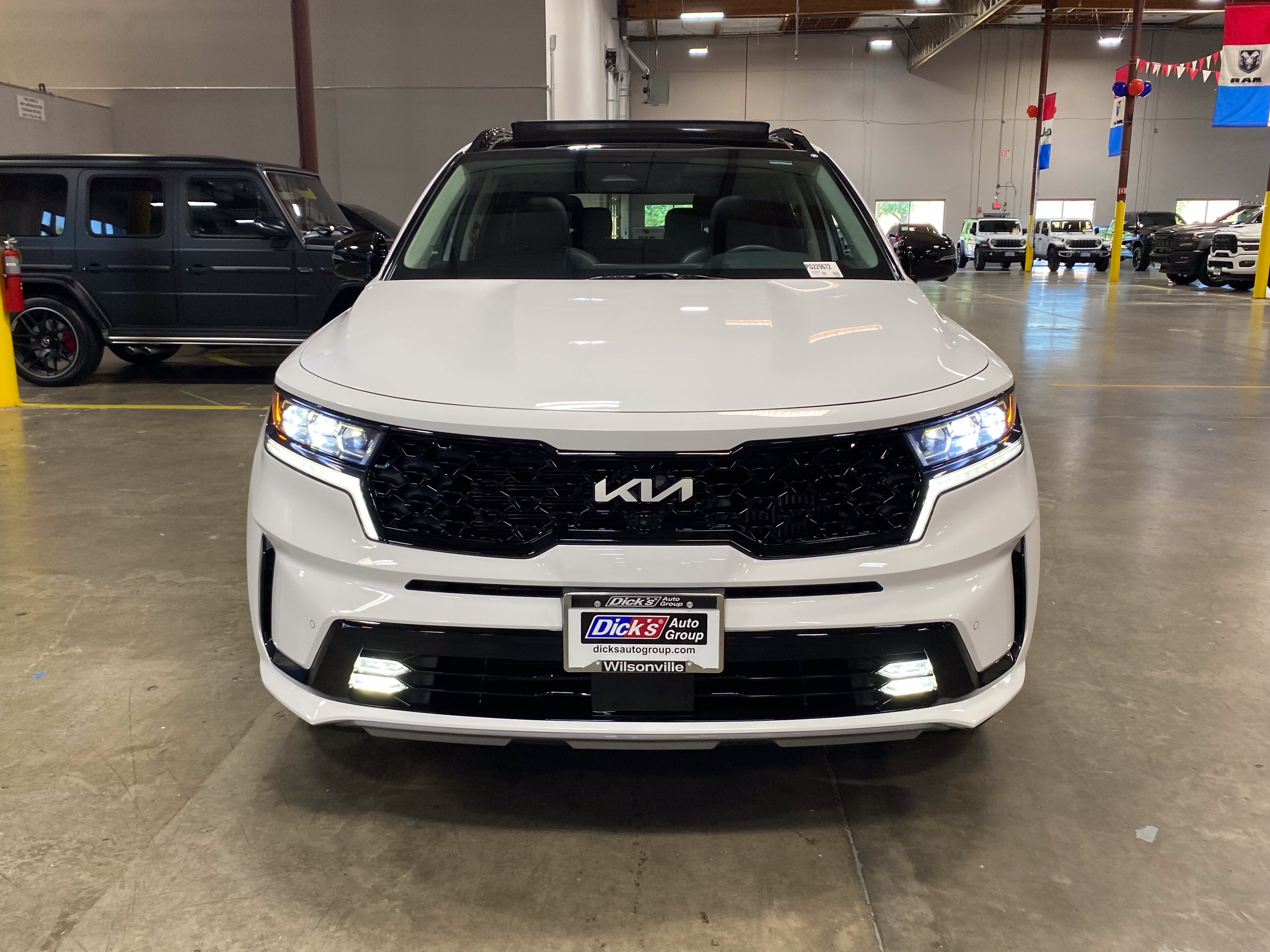 2023 Kia Sorento SX-Prestige