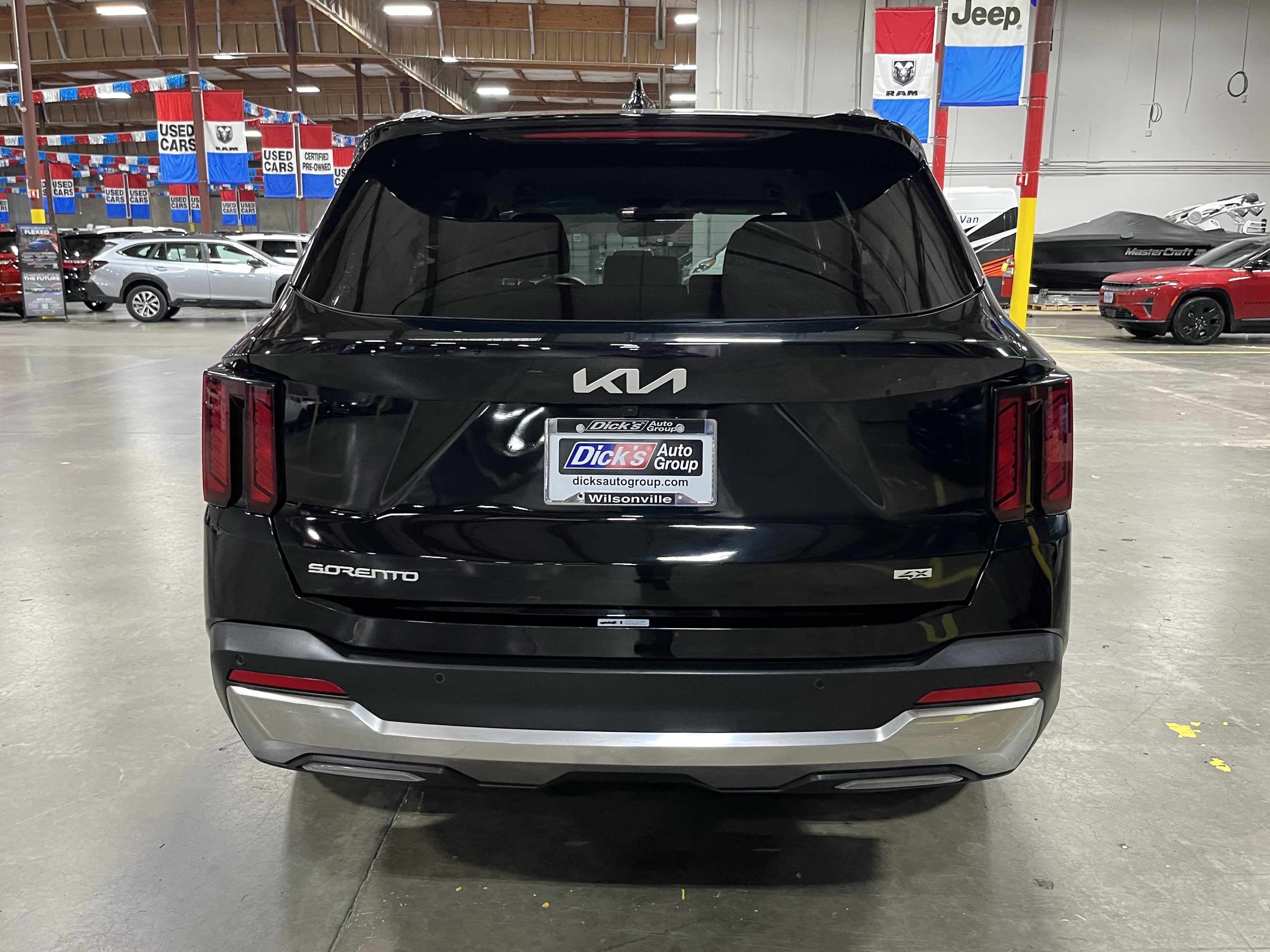 2024 Kia Sorento S