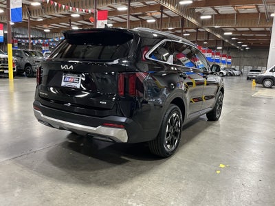 2024 Kia Sorento S