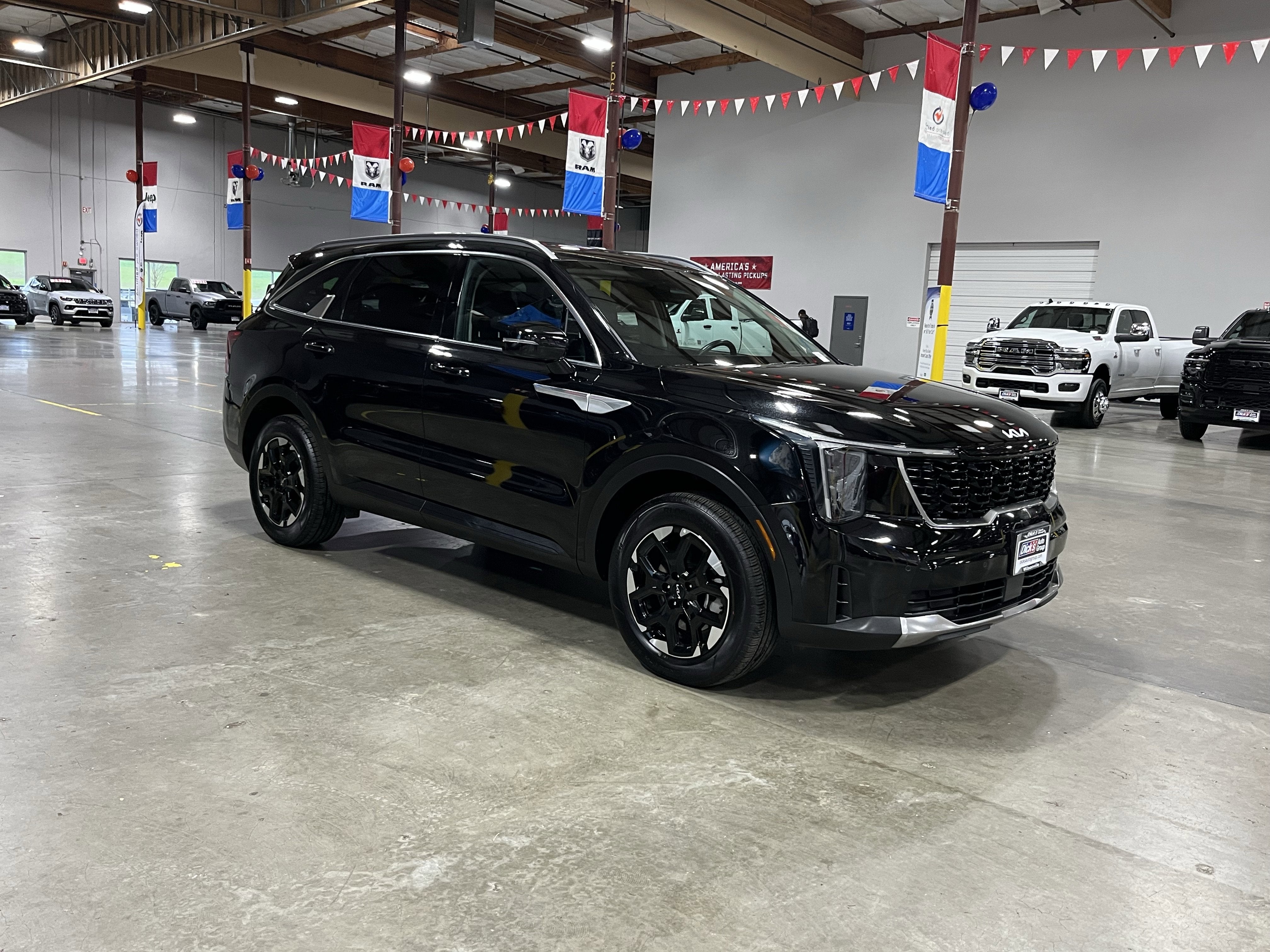 2024 Kia Sorento S