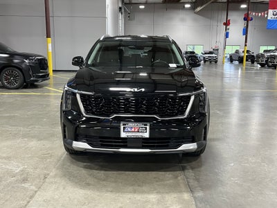 2024 Kia Sorento S