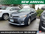 2015 Toyota Corolla LE Plus