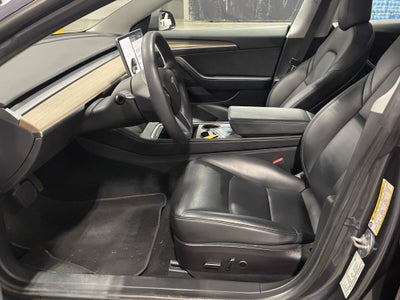 2021 Tesla Model 3 Long Range