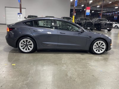 2021 Tesla Model 3 Long Range
