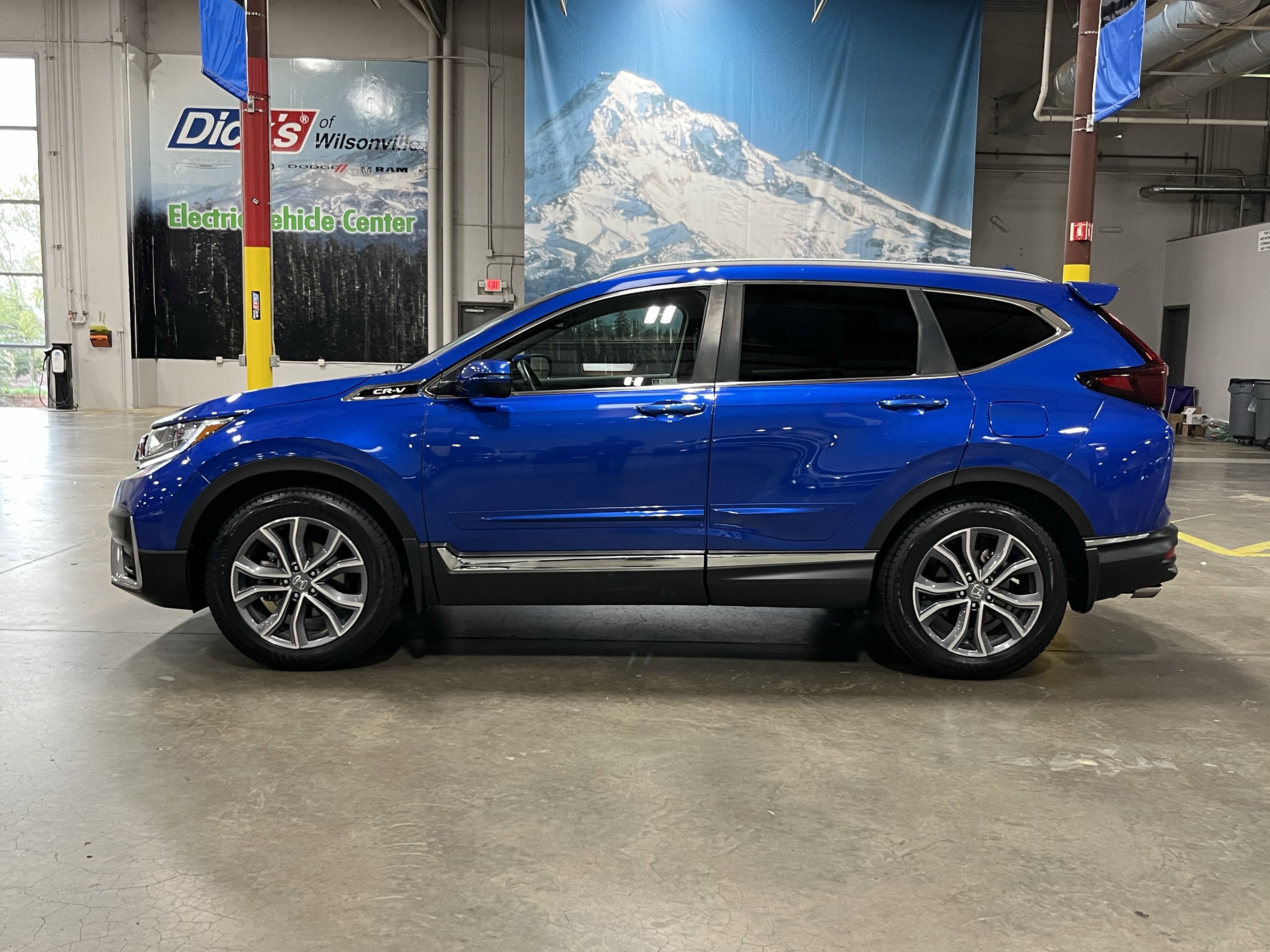 2022 Honda CR-V Touring