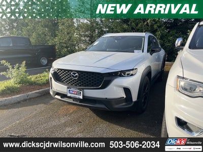 2025 Mazda Mazda CX-50 2.5 S Preferred Package