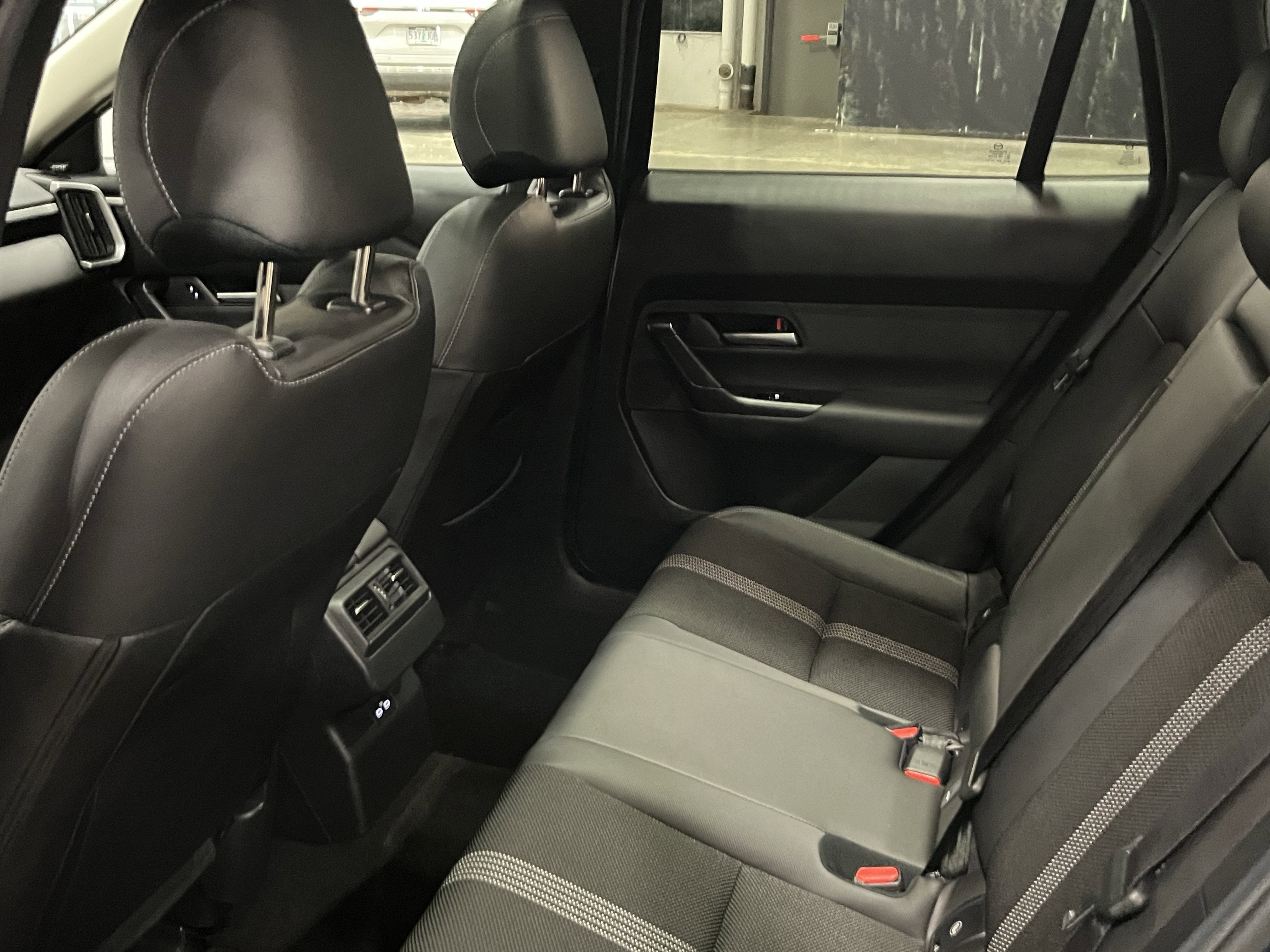 2025 Mazda Mazda CX-50 2.5 S Premium Package