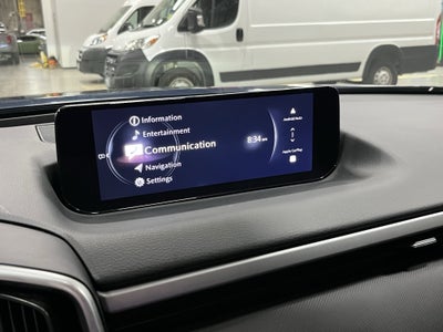 2025 Mazda Mazda CX-50 2.5 S Premium Package
