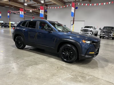 2025 Mazda Mazda CX-50 2.5 S Premium Package