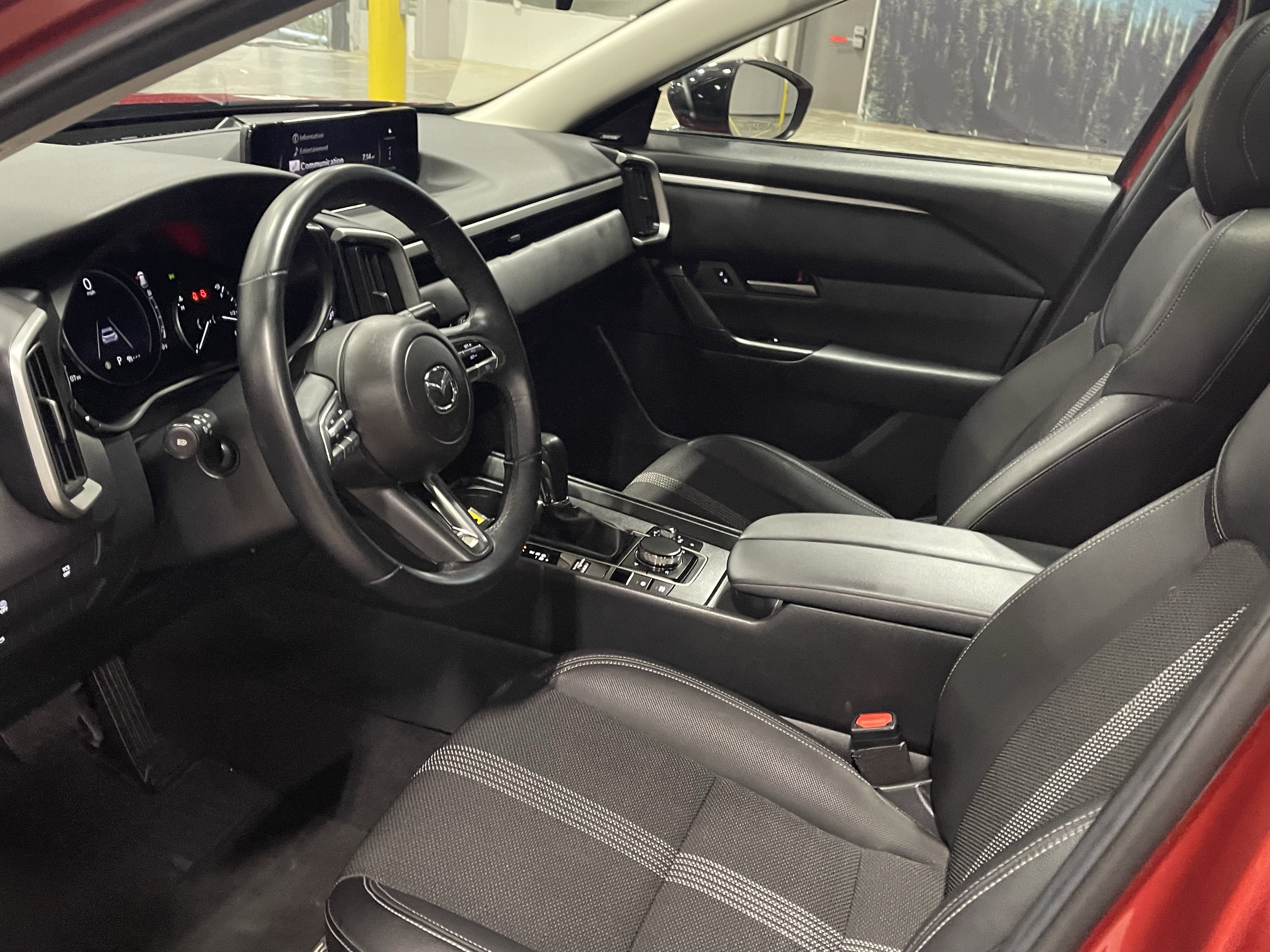 2025 Mazda Mazda CX-50 2.5 S Premium Package