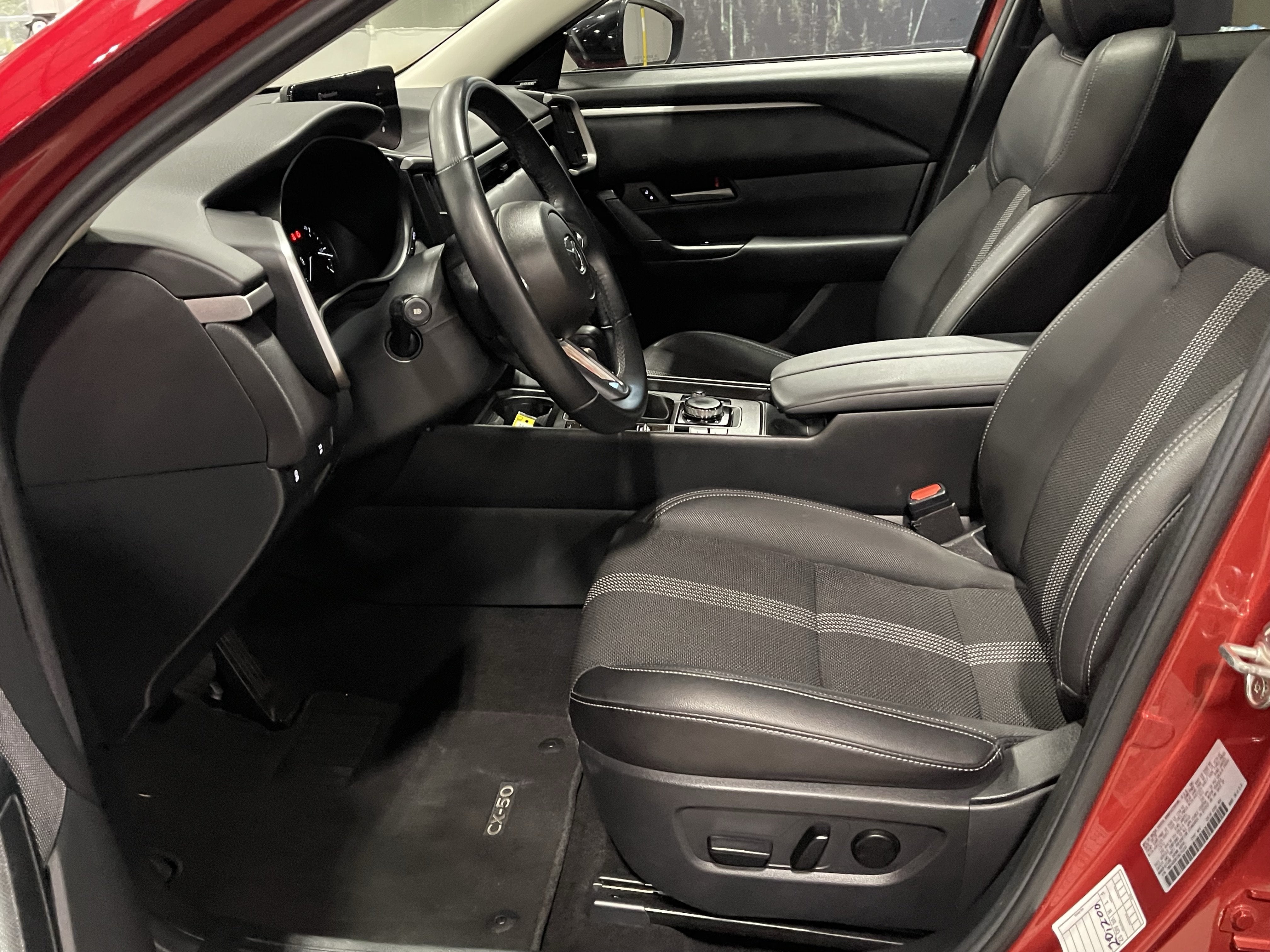 2025 Mazda Mazda CX-50 2.5 S Premium Package