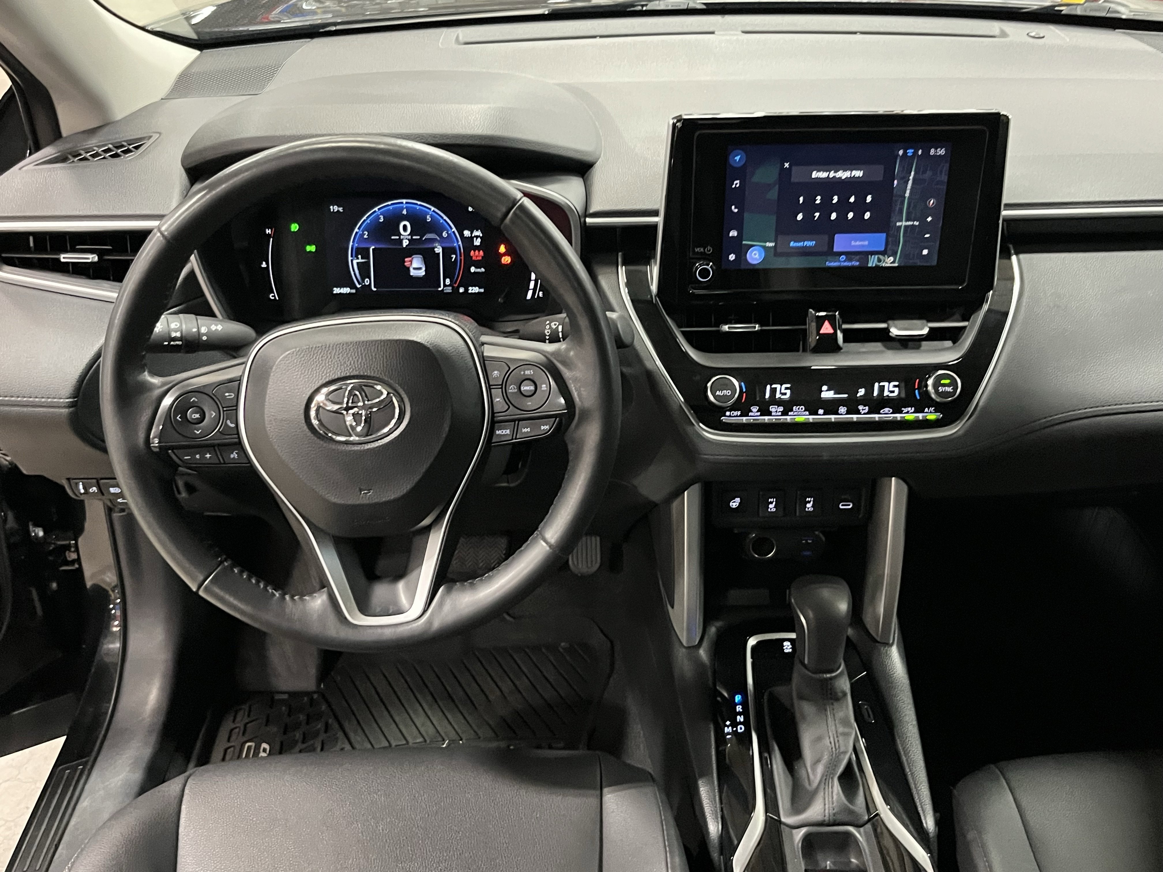 2024 Toyota Corolla Cross XLE