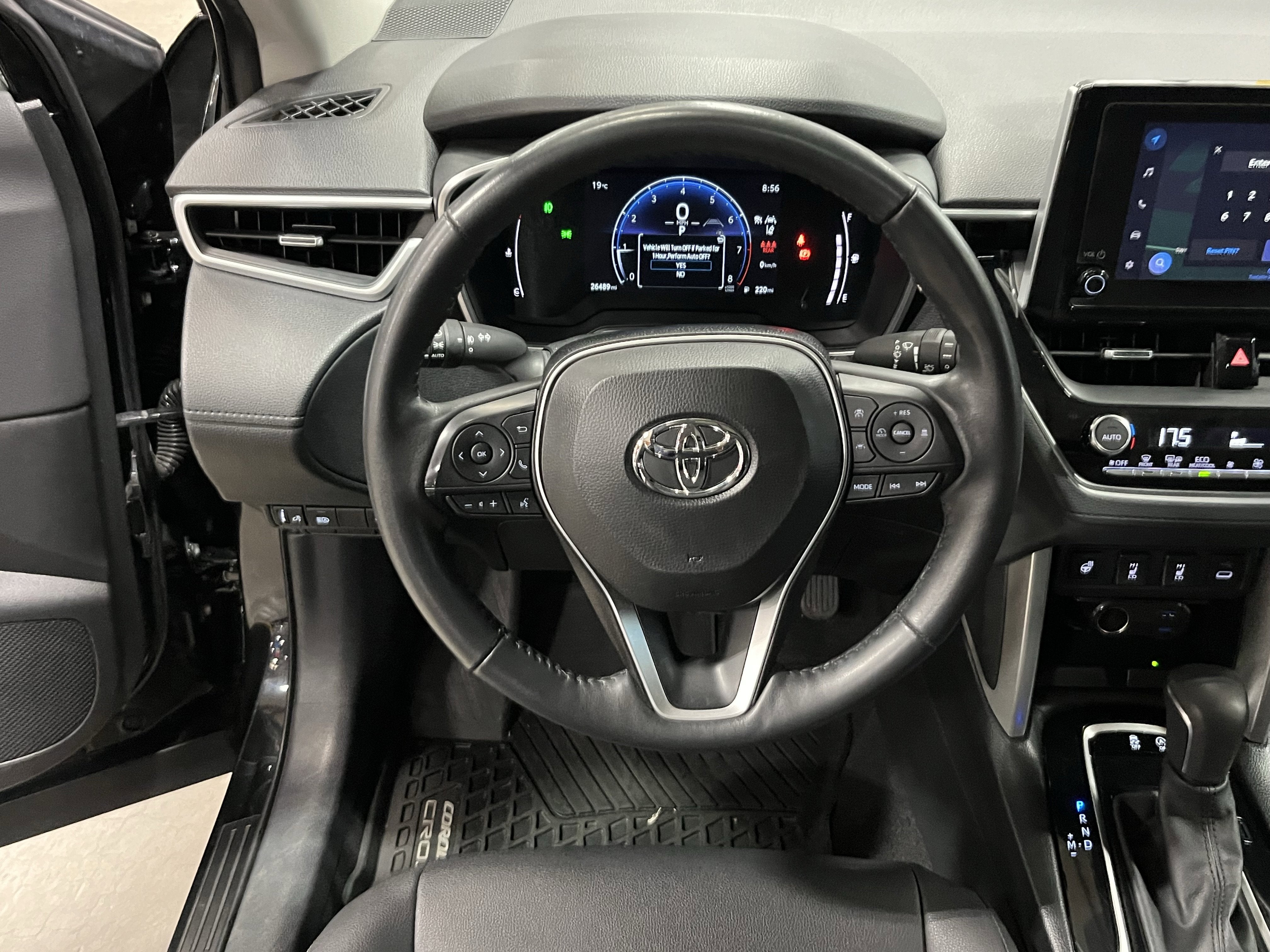 2024 Toyota Corolla Cross XLE