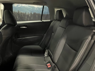 2024 Toyota Corolla Cross XLE