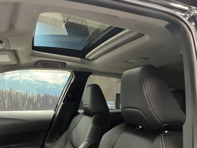 2024 Toyota Corolla Cross XLE