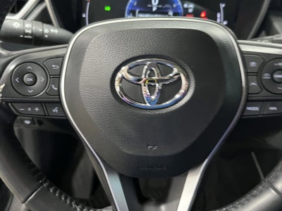 2024 Toyota Corolla Cross XLE