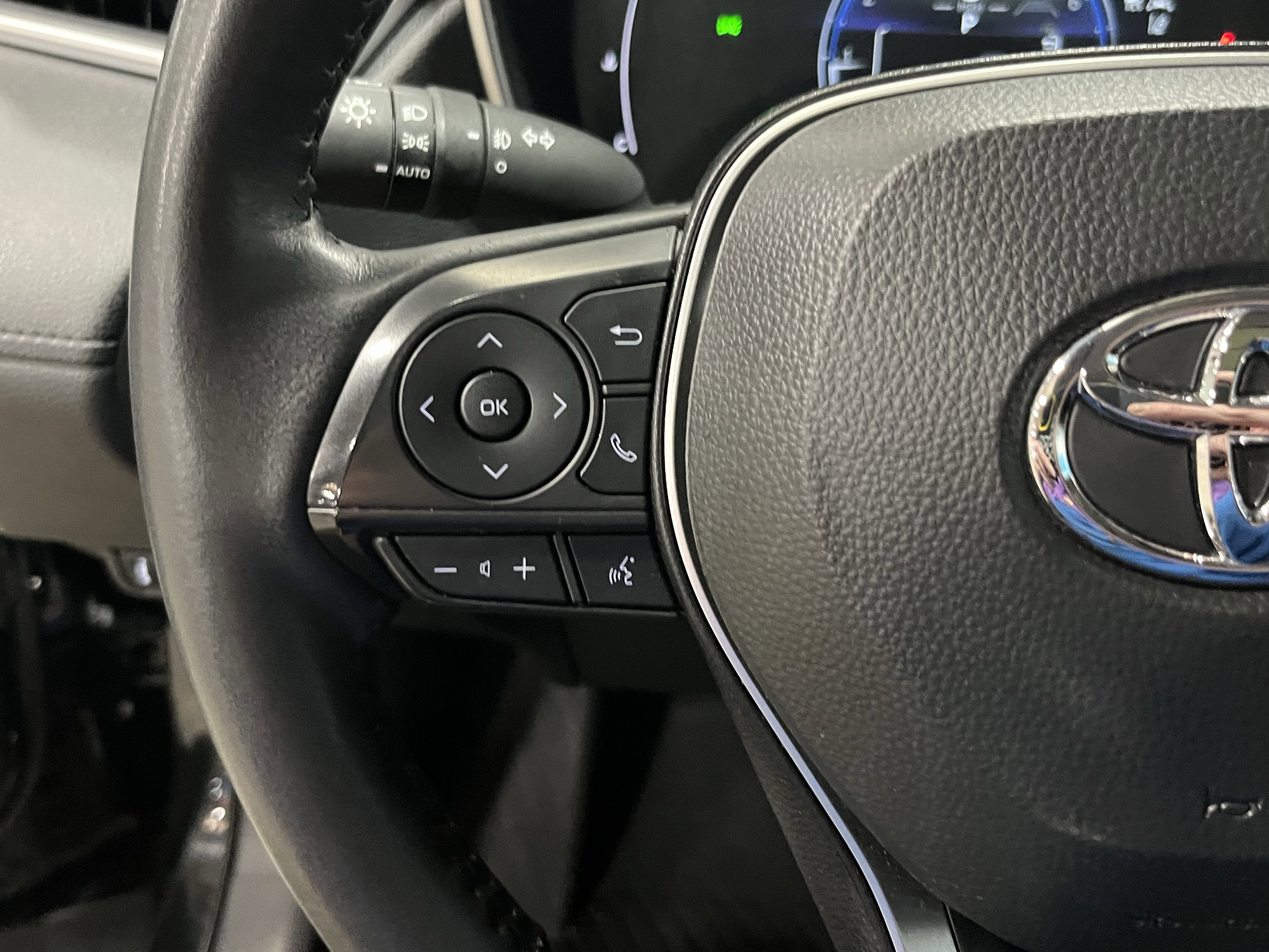 2024 Toyota Corolla Cross XLE