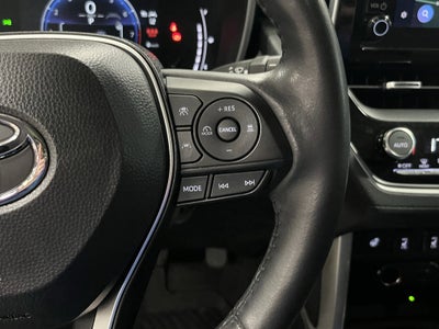 2024 Toyota Corolla Cross XLE