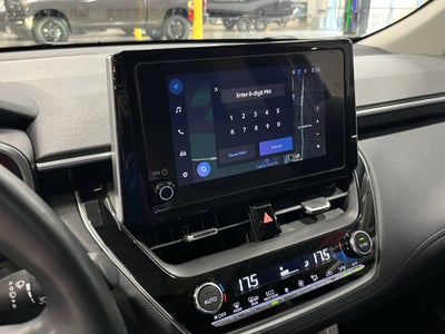 2024 Toyota Corolla Cross XLE