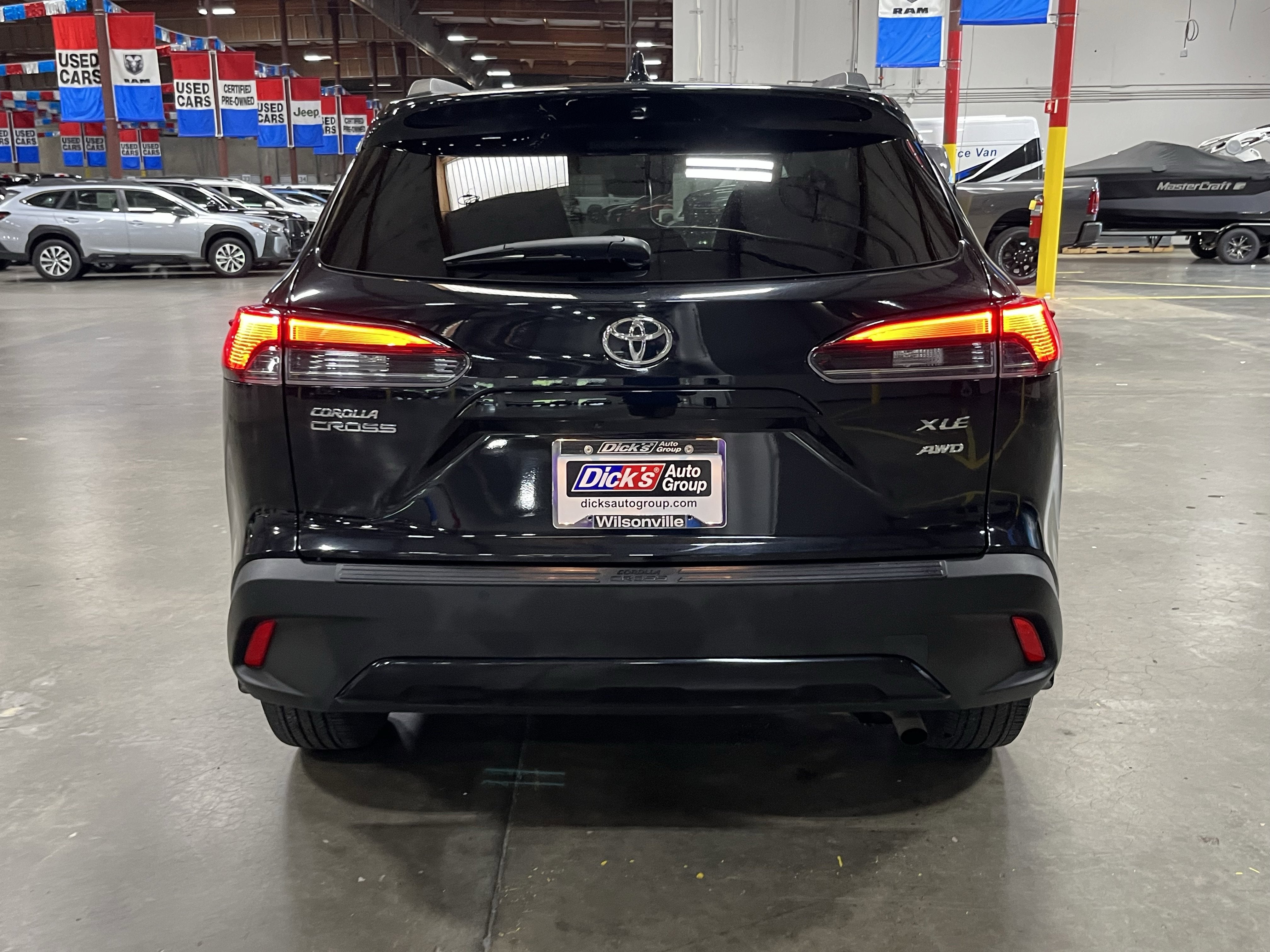 2024 Toyota Corolla Cross XLE