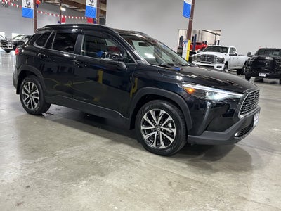 2024 Toyota Corolla Cross XLE