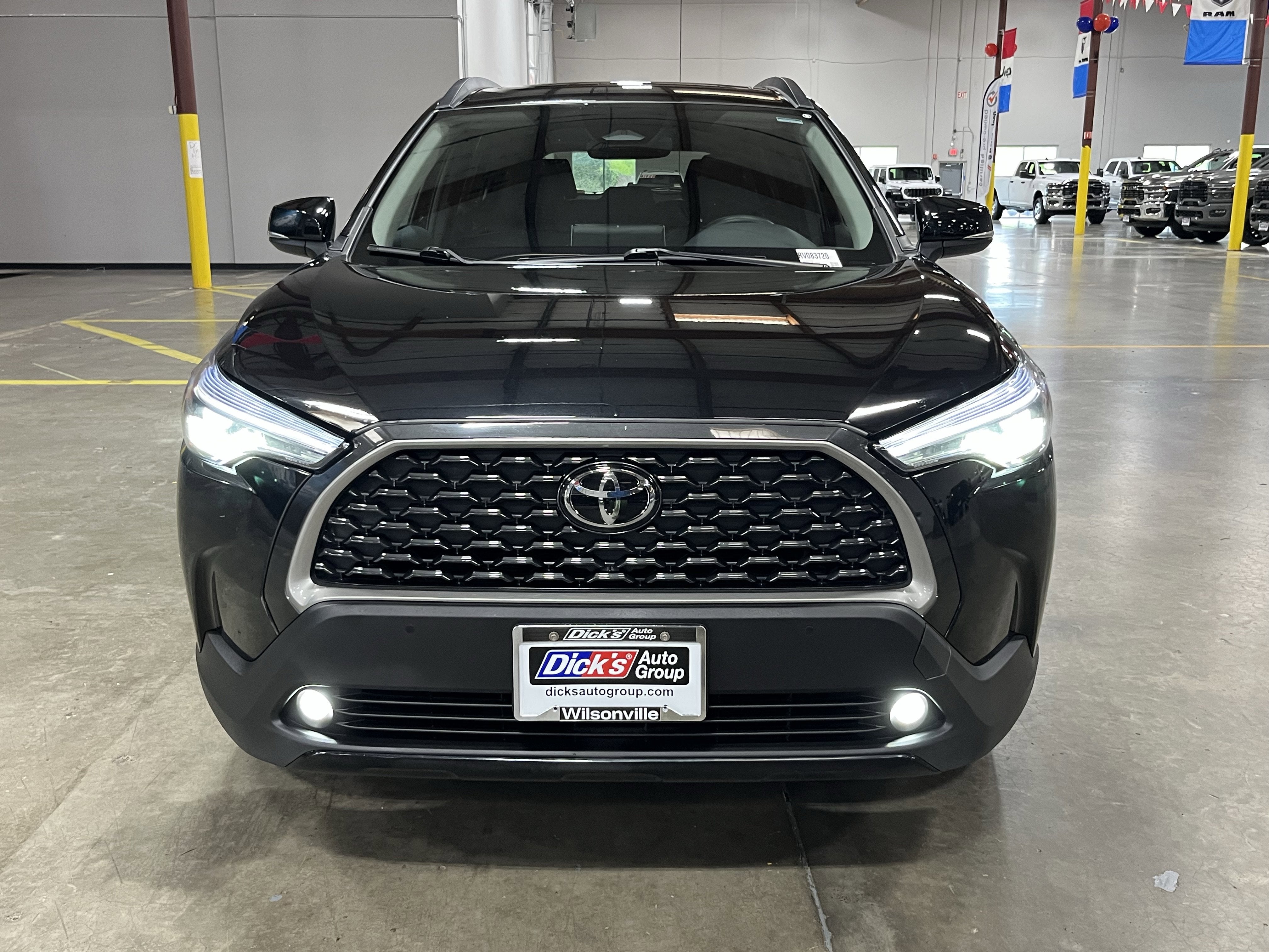 2024 Toyota Corolla Cross XLE