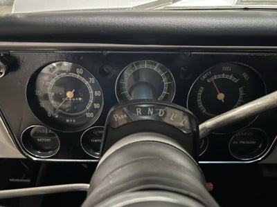 1971 Chevrolet C/K 10 Truck