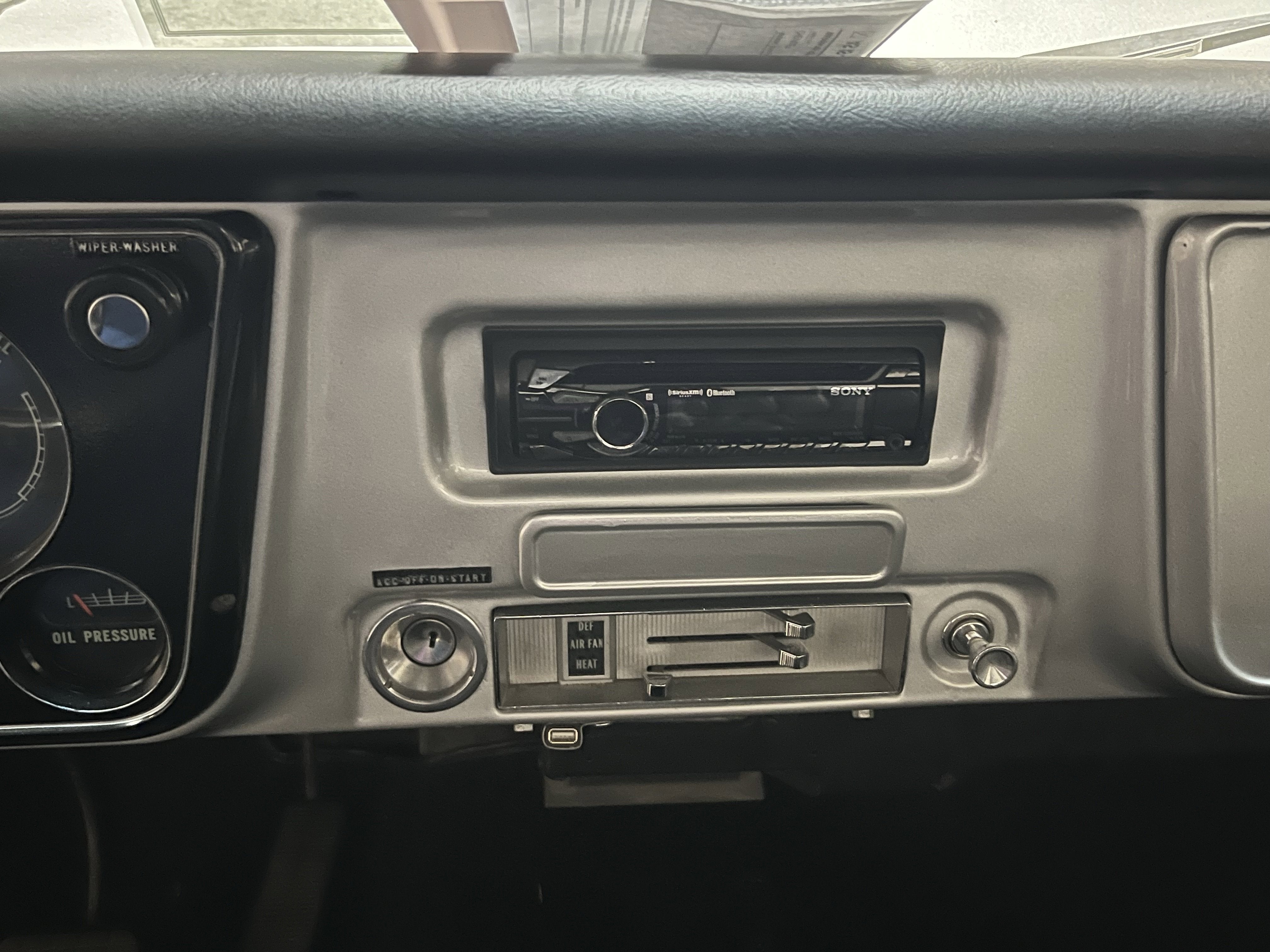 1971 Chevrolet C/K 10 Truck