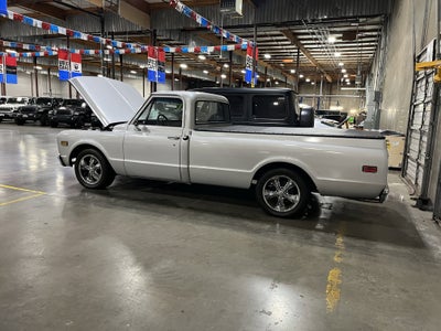 1971 Chevrolet C/K 10 Truck
