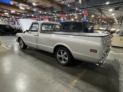 1971 Chevrolet C/K 10 Truck