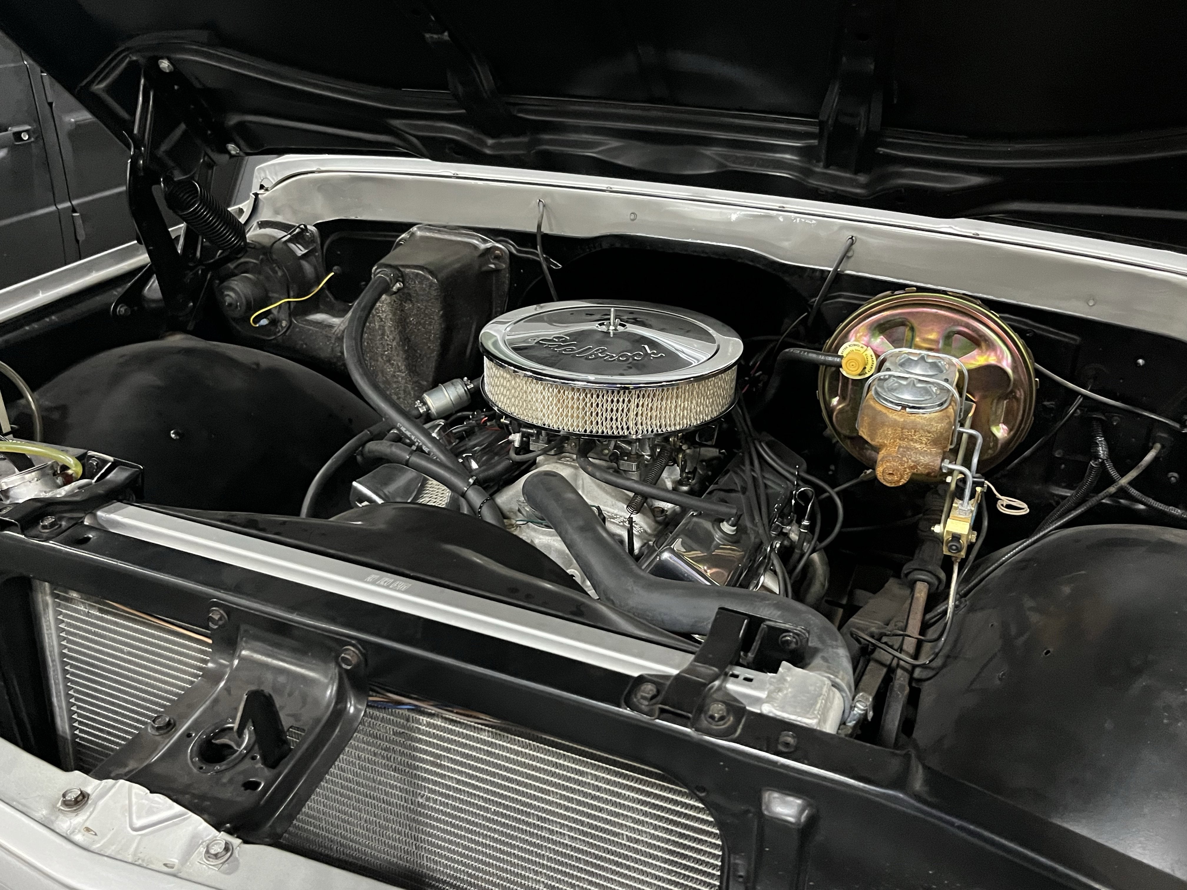 1971 Chevrolet C/K 10 Truck