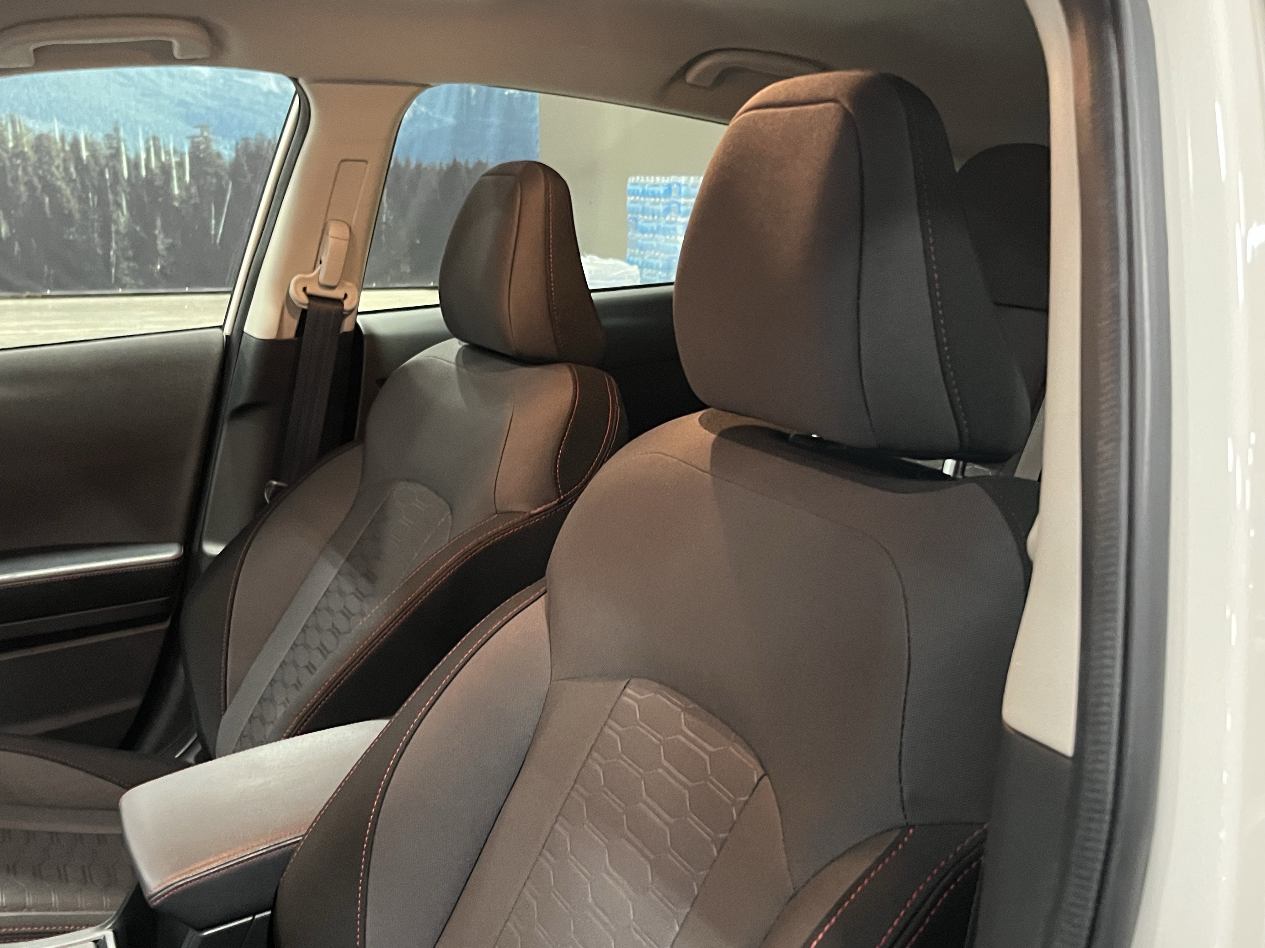 2024 Subaru Impreza Sport