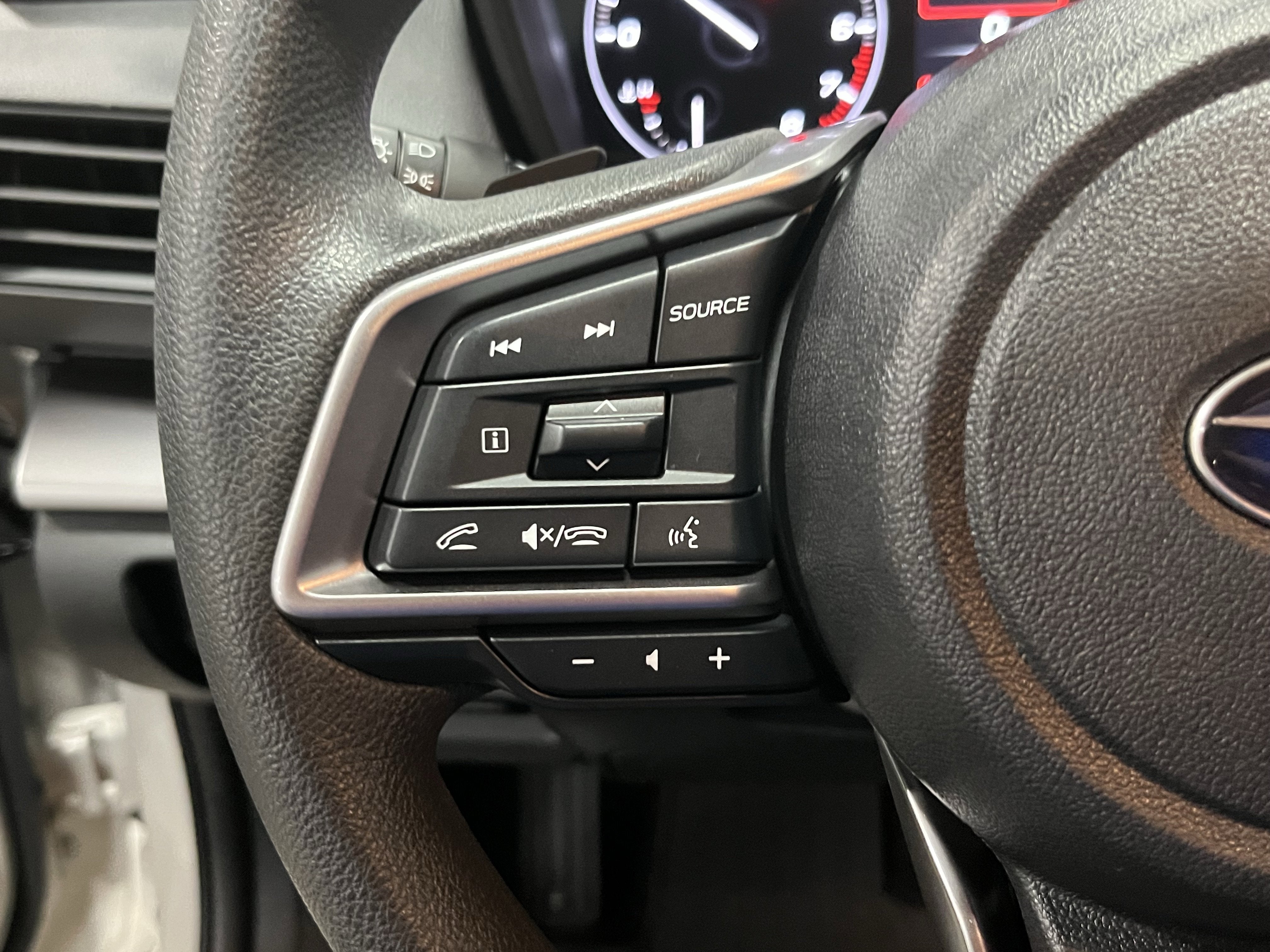 2024 Subaru Impreza Sport