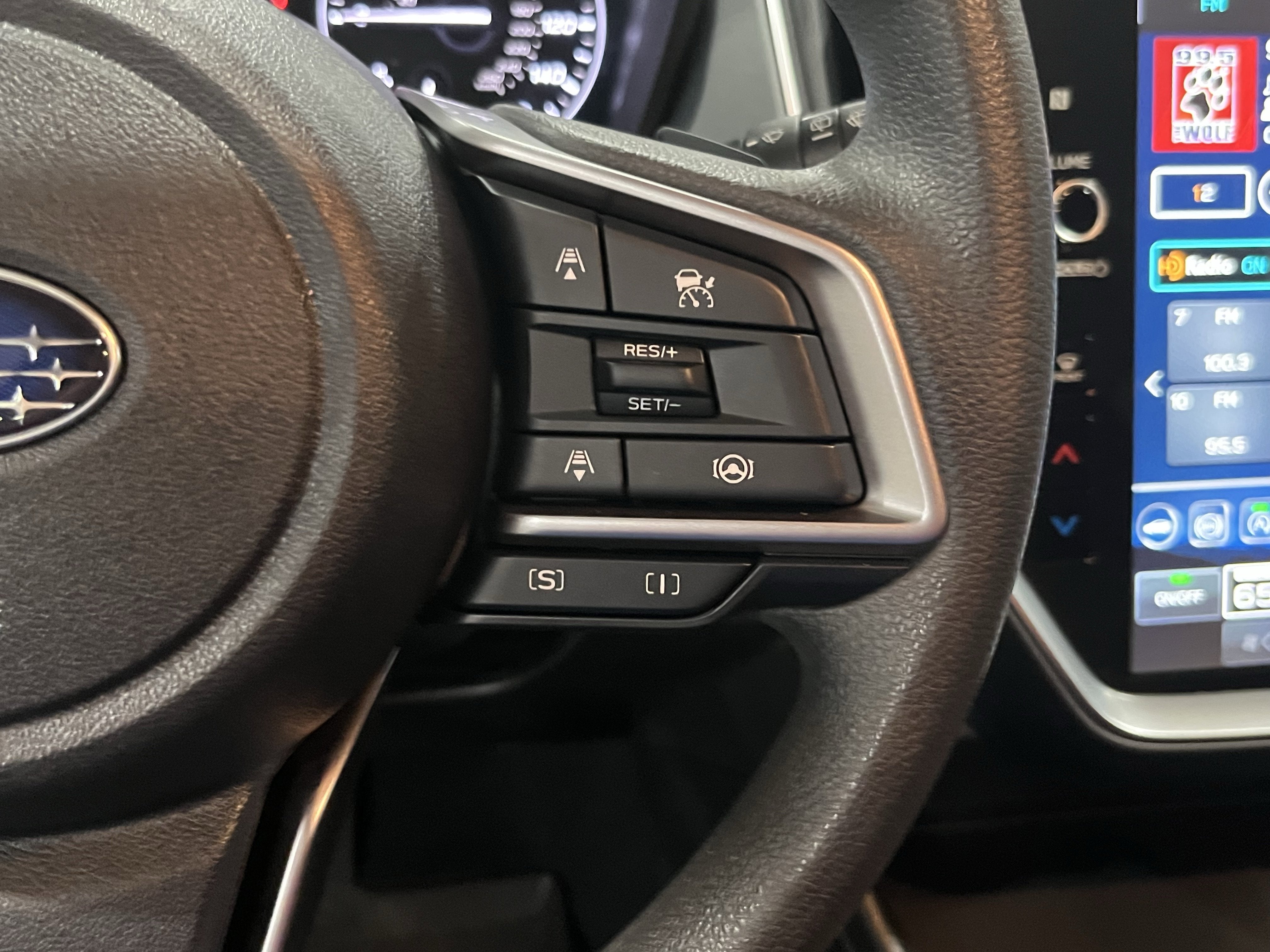 2024 Subaru Impreza Sport