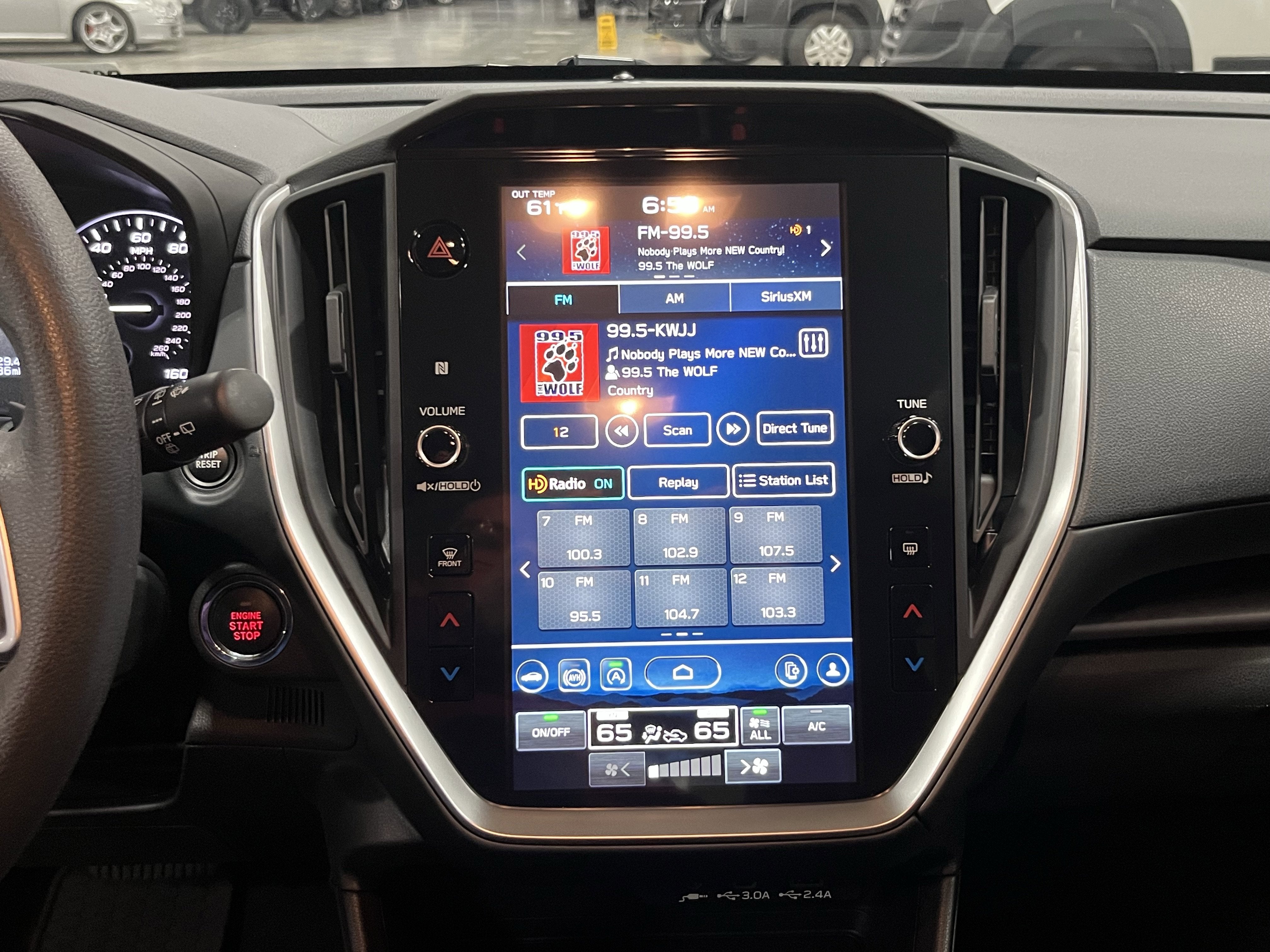 2024 Subaru Impreza Sport