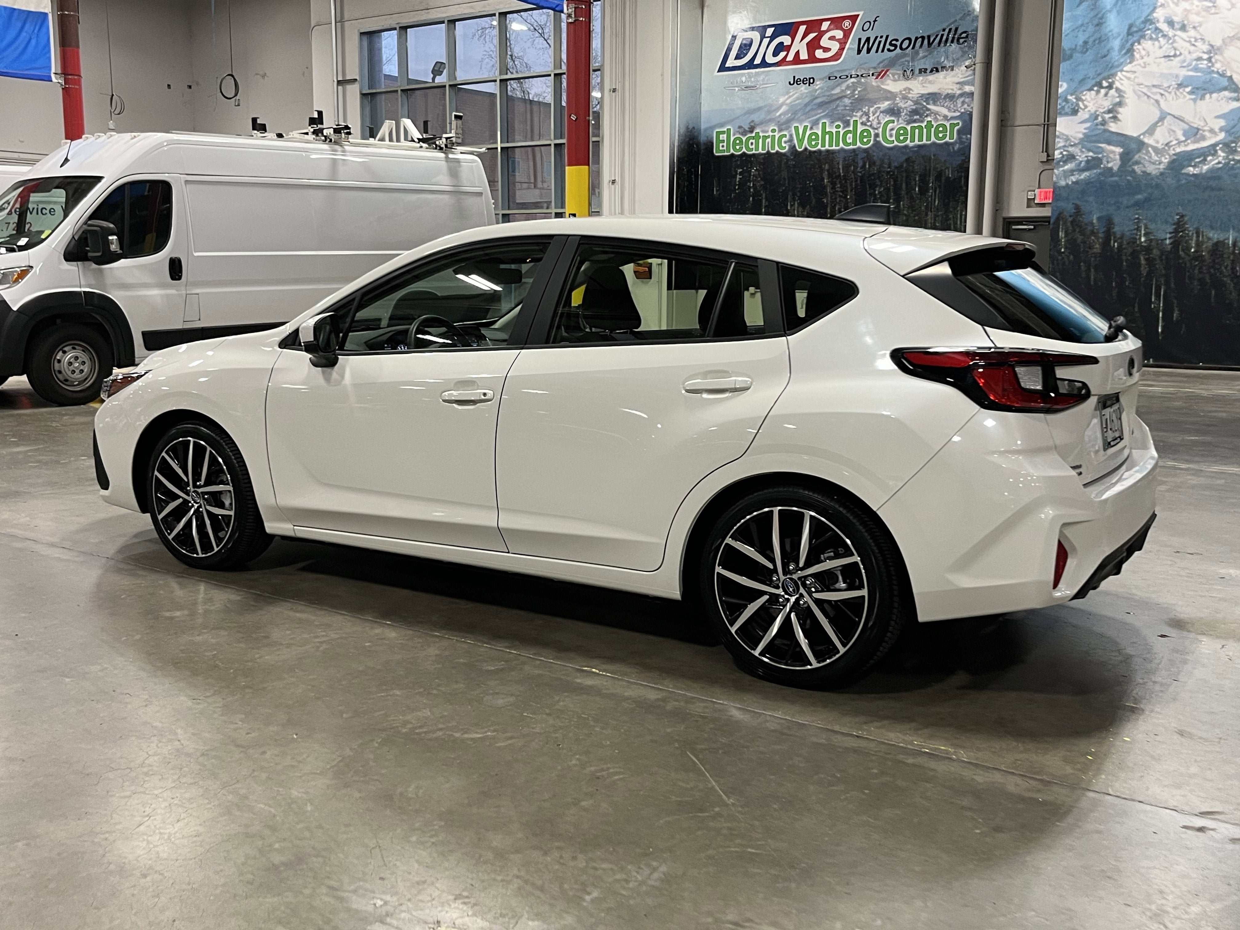 2024 Subaru Impreza Sport