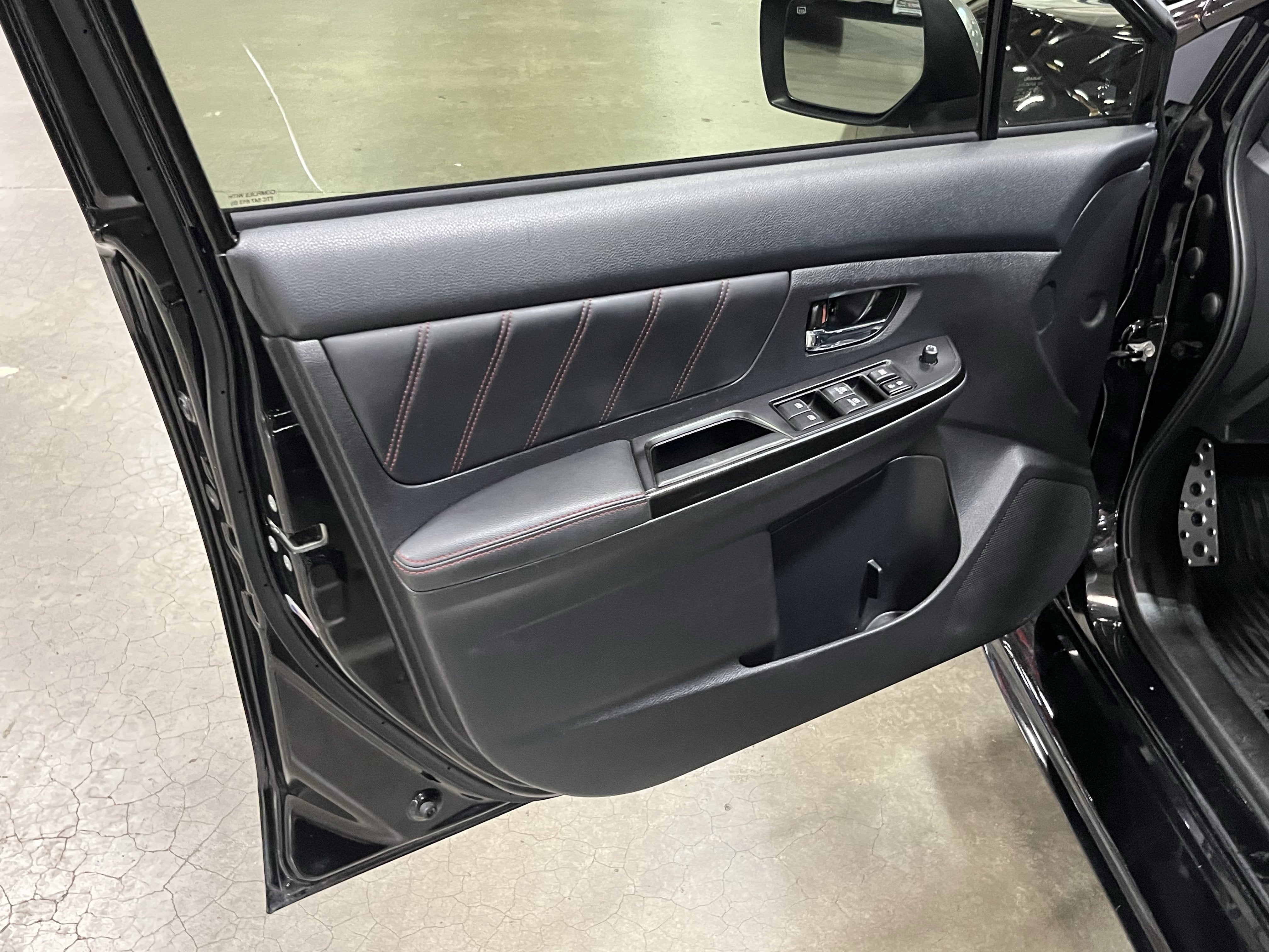 2020 Subaru WRX Premium